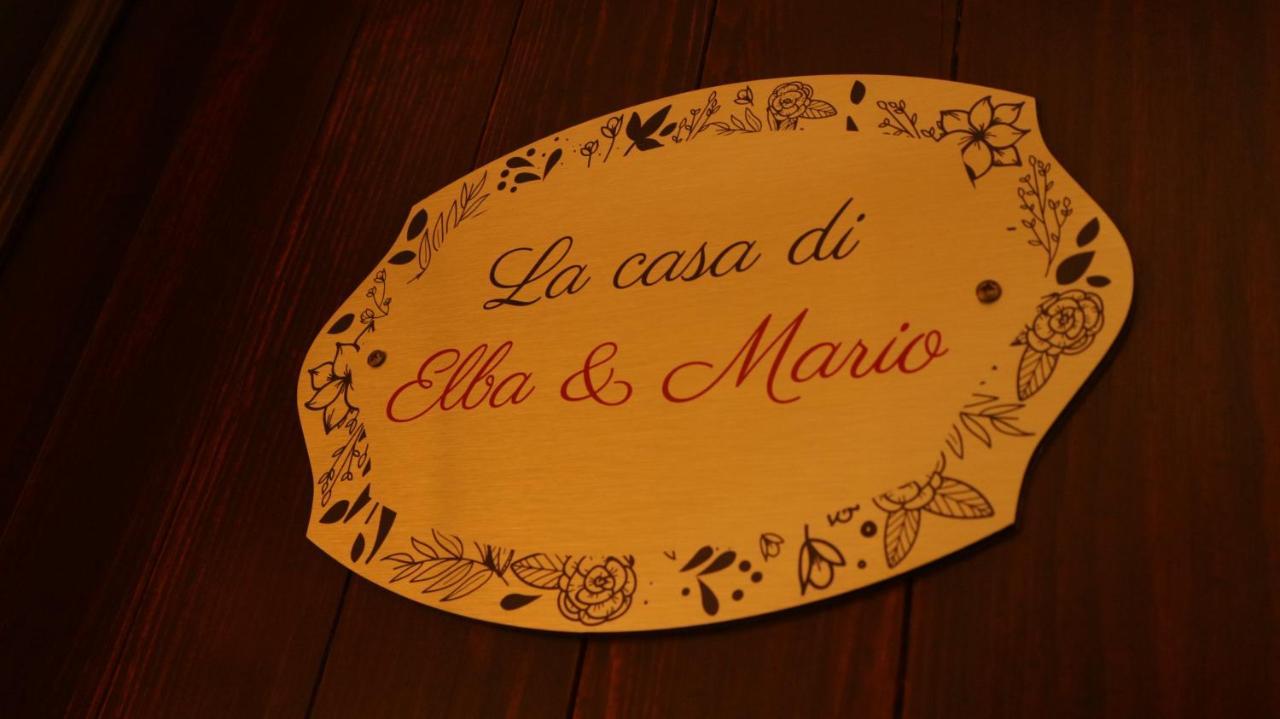 Apartament La Casa Di Elba E Mario Porto Santo Stefano  Zewnętrze zdjęcie