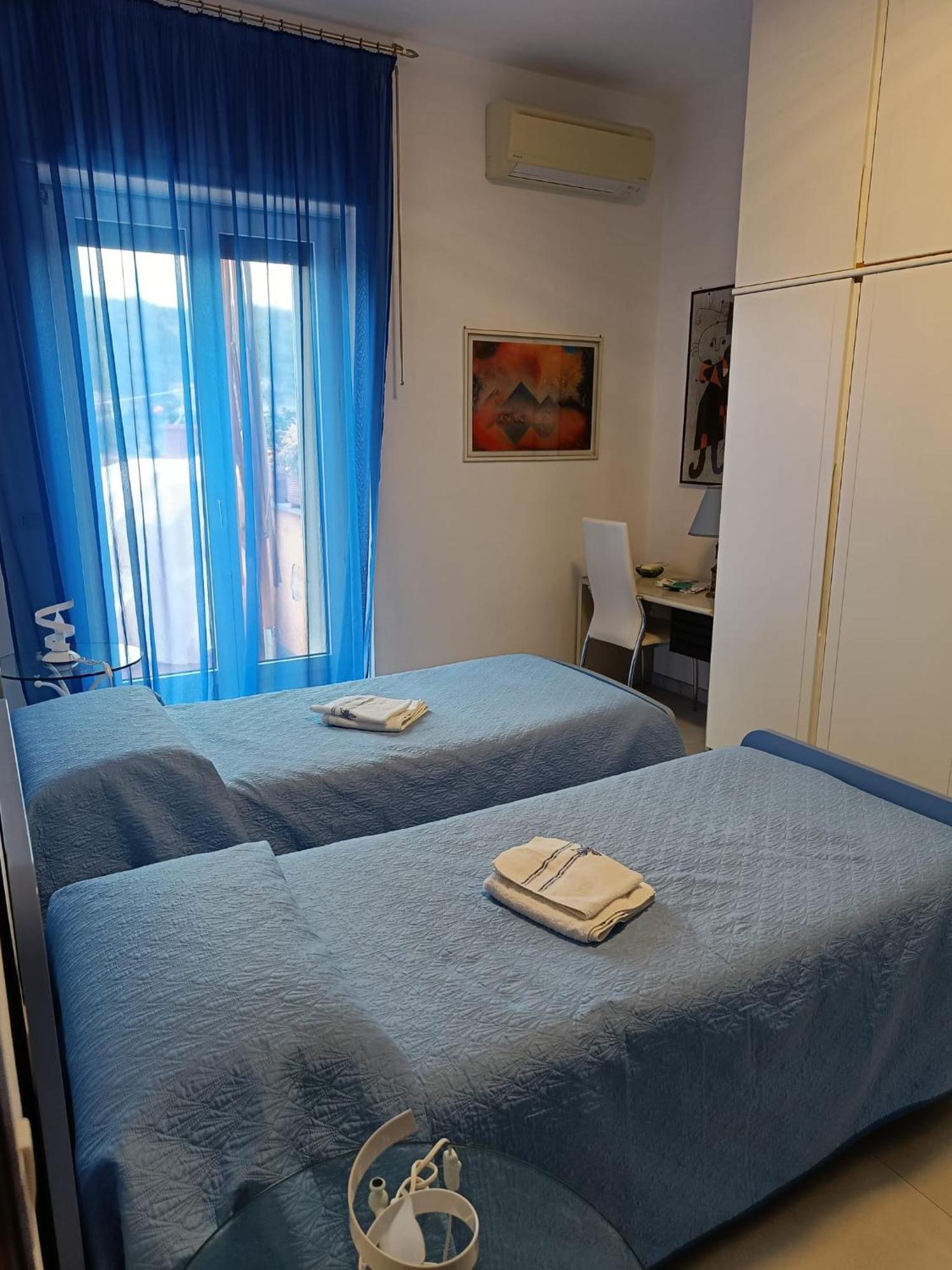Apartament La Casa Di Elba E Mario Porto Santo Stefano  Zewnętrze zdjęcie
