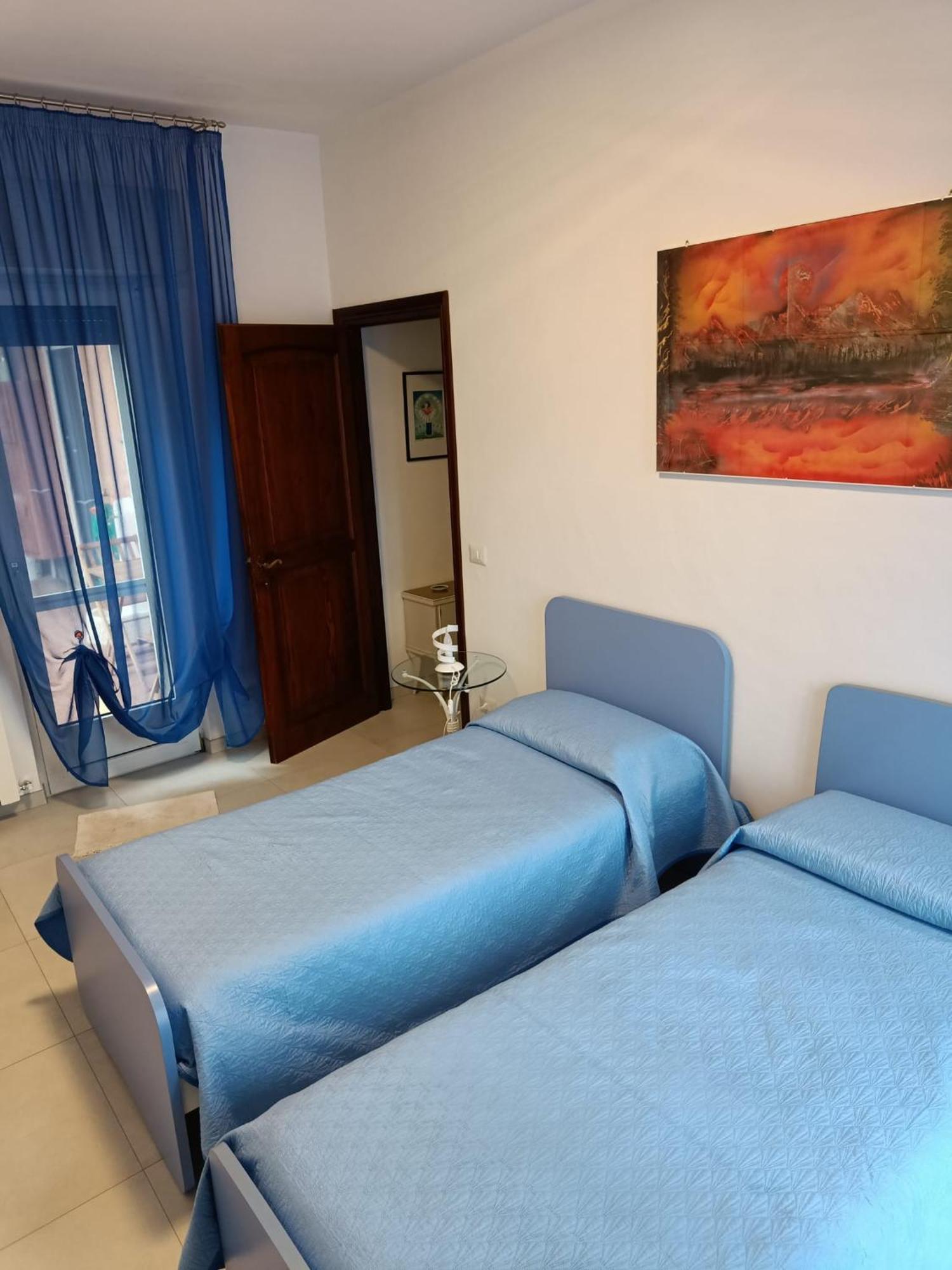 Apartament La Casa Di Elba E Mario Porto Santo Stefano  Zewnętrze zdjęcie