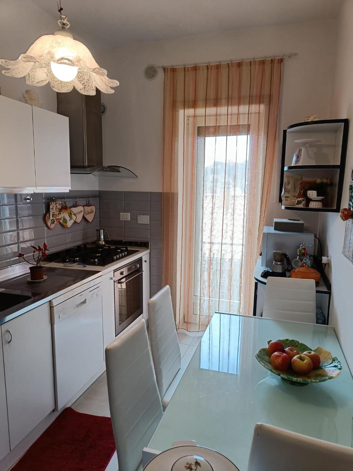 Apartament La Casa Di Elba E Mario Porto Santo Stefano  Zewnętrze zdjęcie