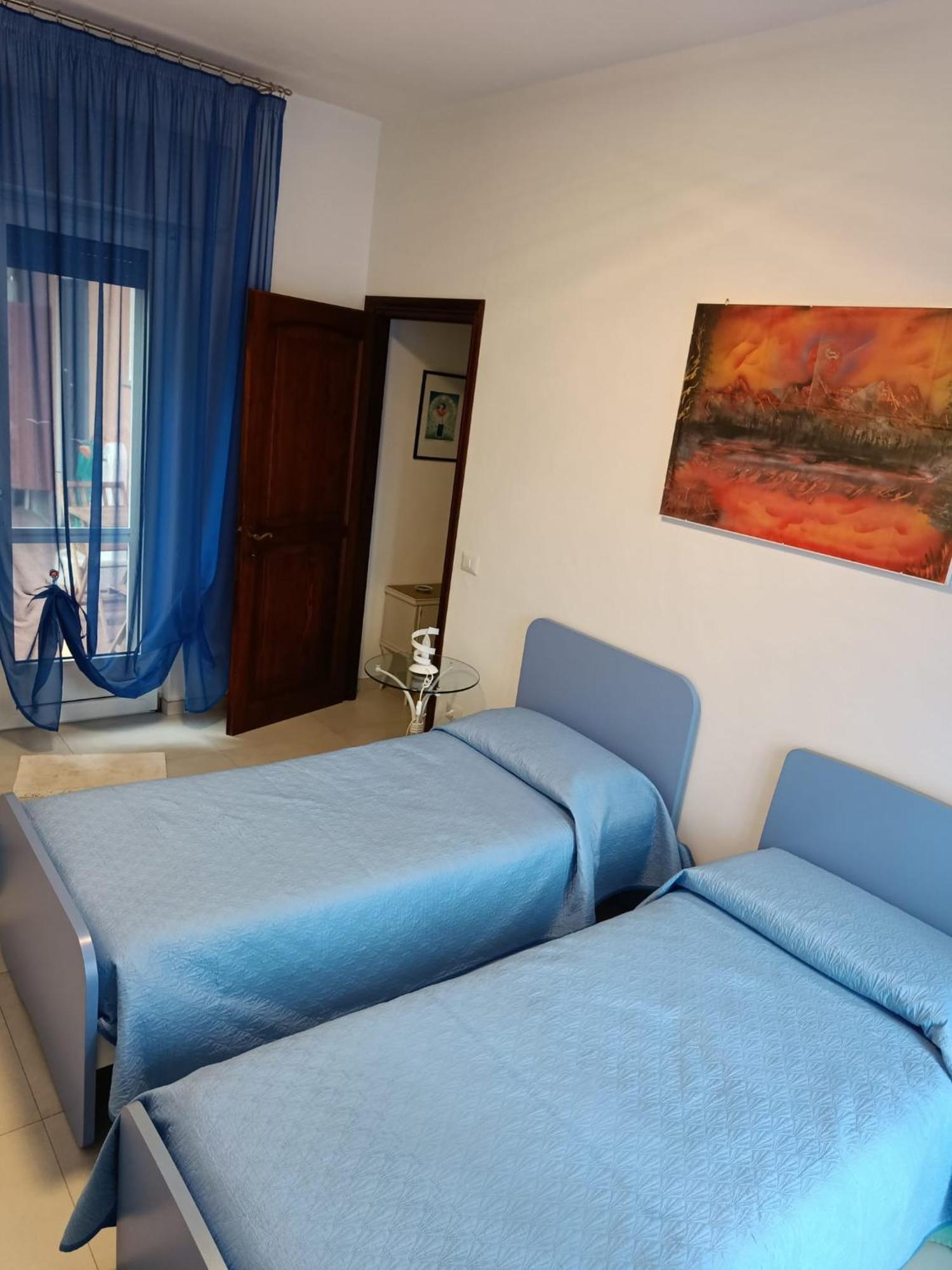 Apartament La Casa Di Elba E Mario Porto Santo Stefano  Zewnętrze zdjęcie