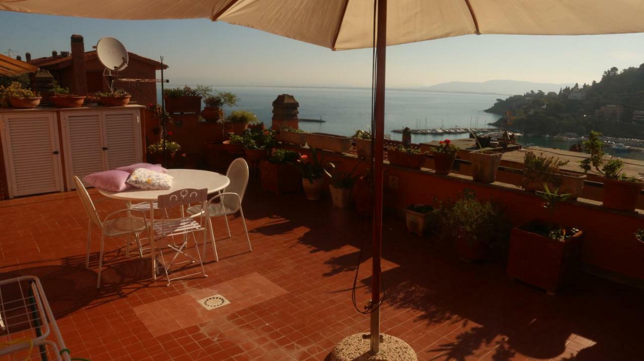 Apartament La Casa Di Elba E Mario Porto Santo Stefano  Zewnętrze zdjęcie
