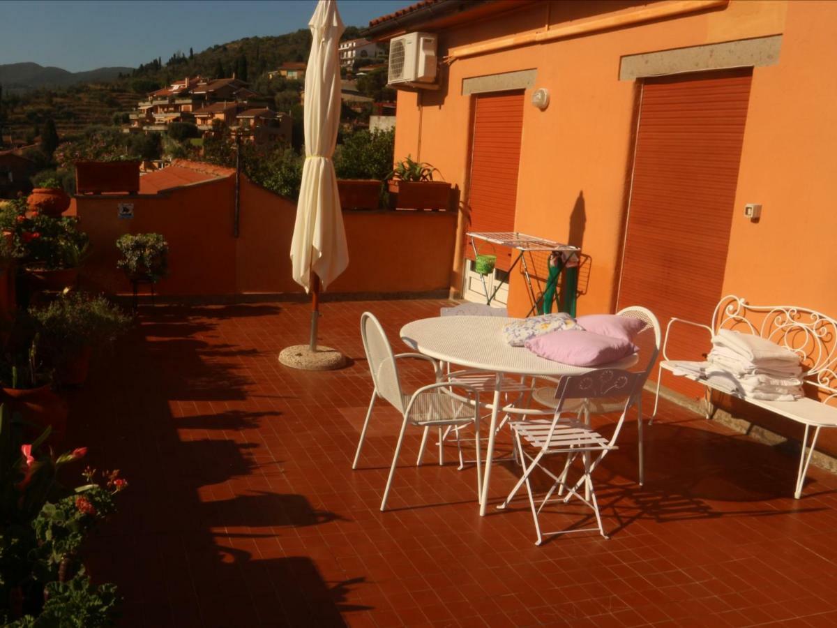 Apartament La Casa Di Elba E Mario Porto Santo Stefano  Zewnętrze zdjęcie